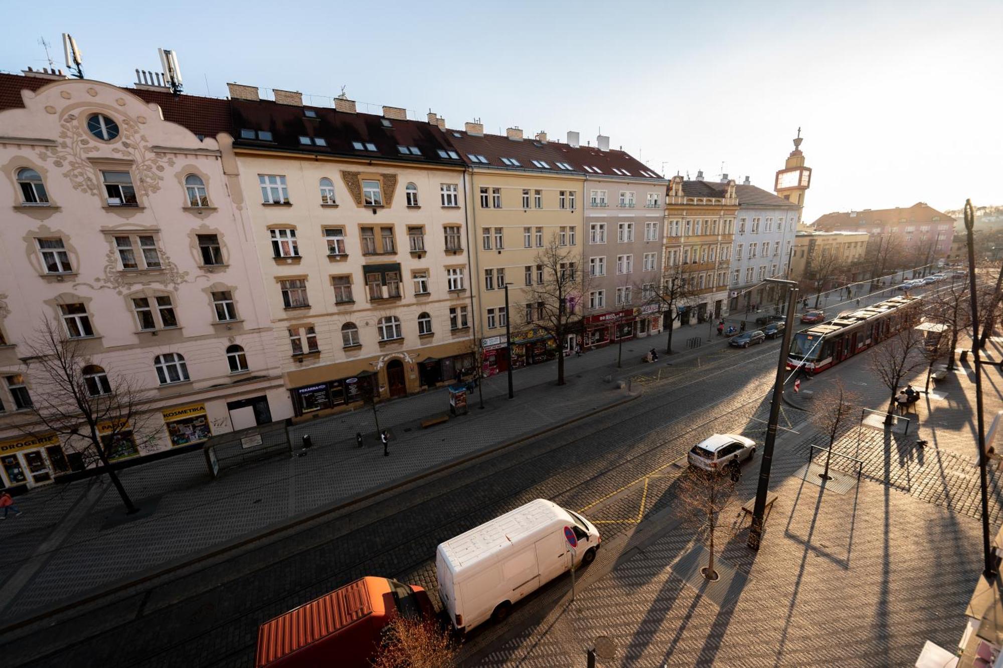 5 Bob's - 2 Bedrooms With King Size Beds Apartment Prag
